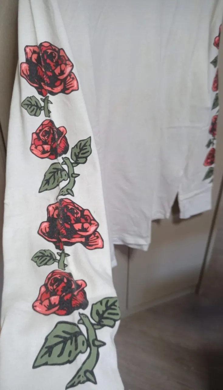 Camiseta original Hollister G