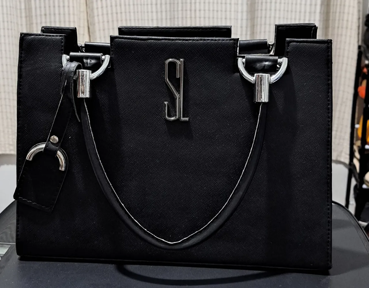 Bolsa baú Santa Lolla