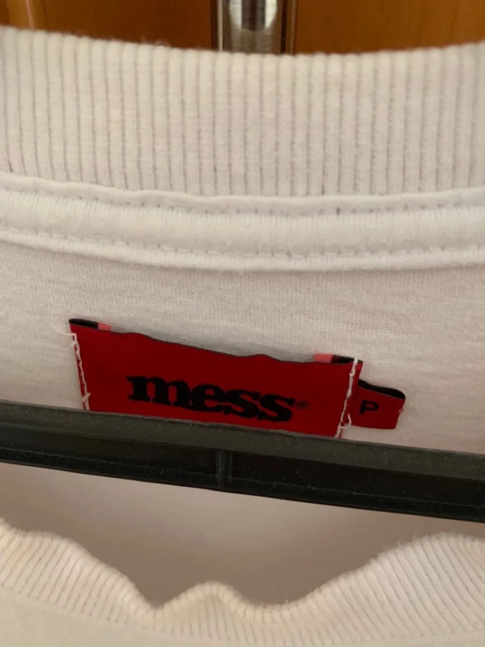 Camiseta mesa branca  - Foto 3