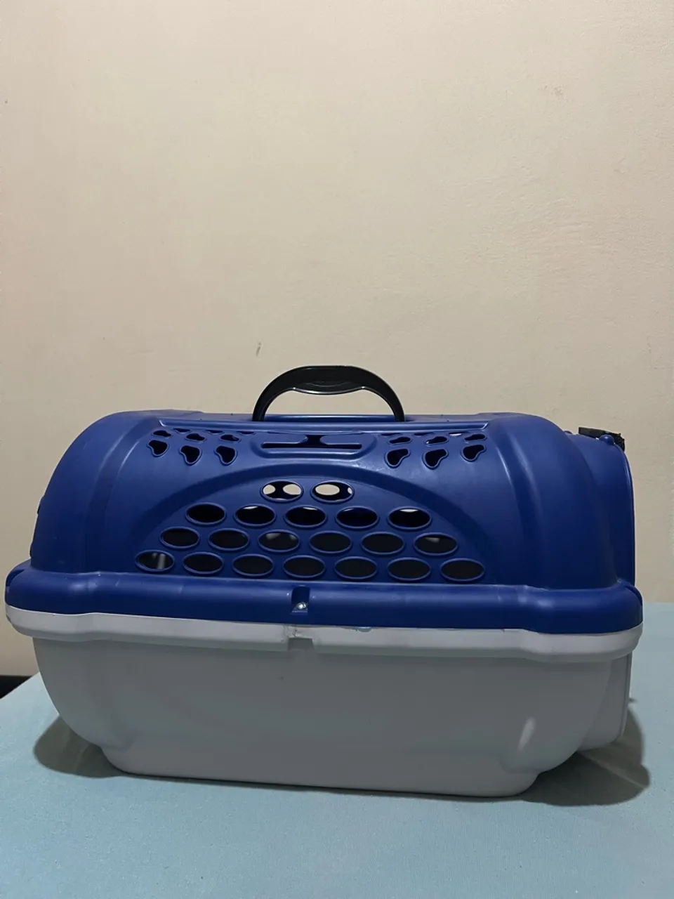 Caixa de Transporte para Cães Pequenos