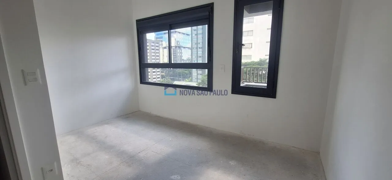 Studio à venda em Campo Belo com 26m²