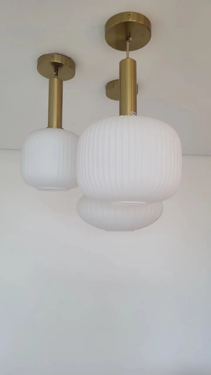 ILUMINÁRIA (Pendente) - Foto 2