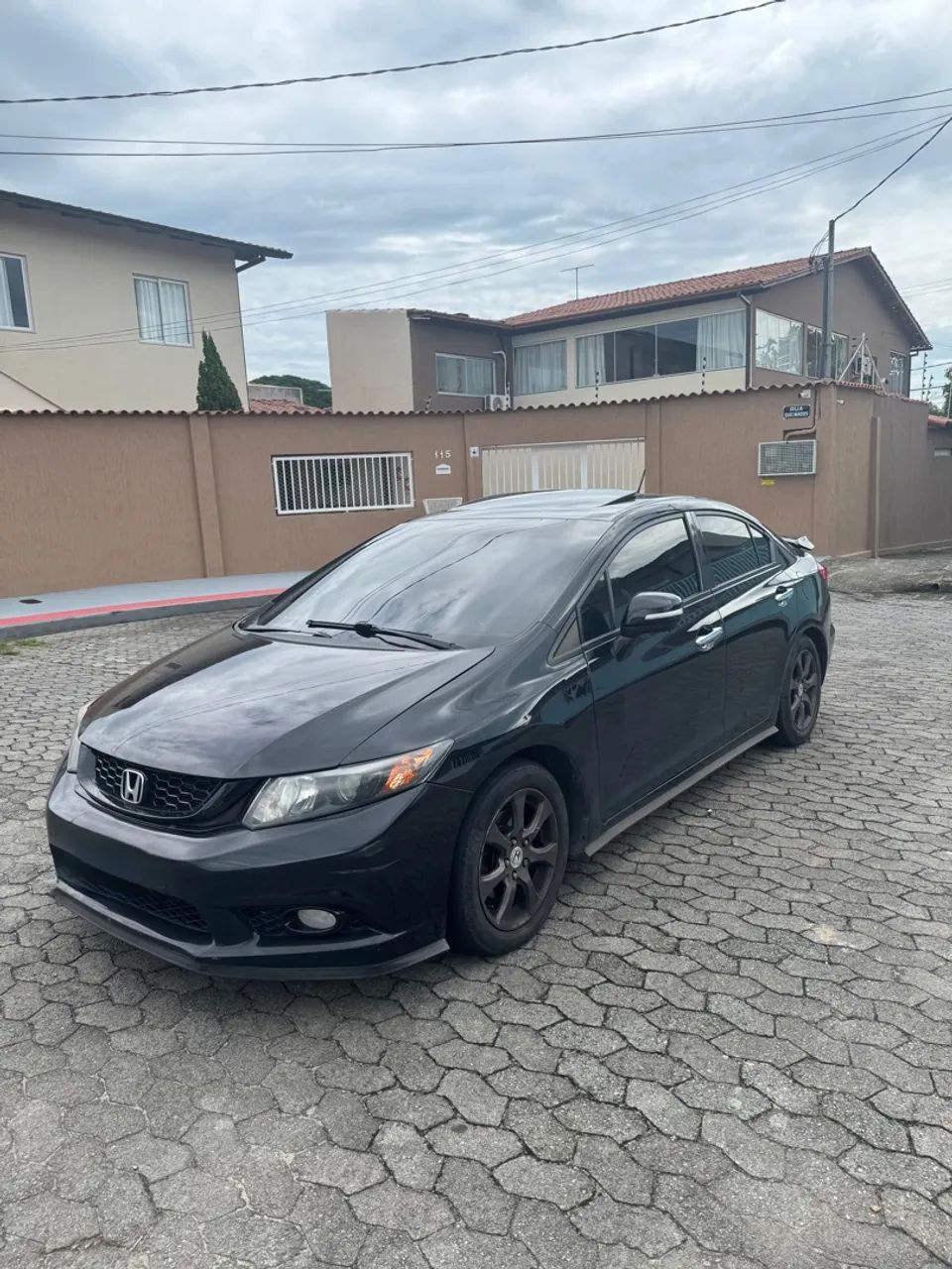 Honda Civic 2012 EXS 1.8  | 116.000 km | Preto Perolizado | Flex | Automático | Teto solar - Foto 5