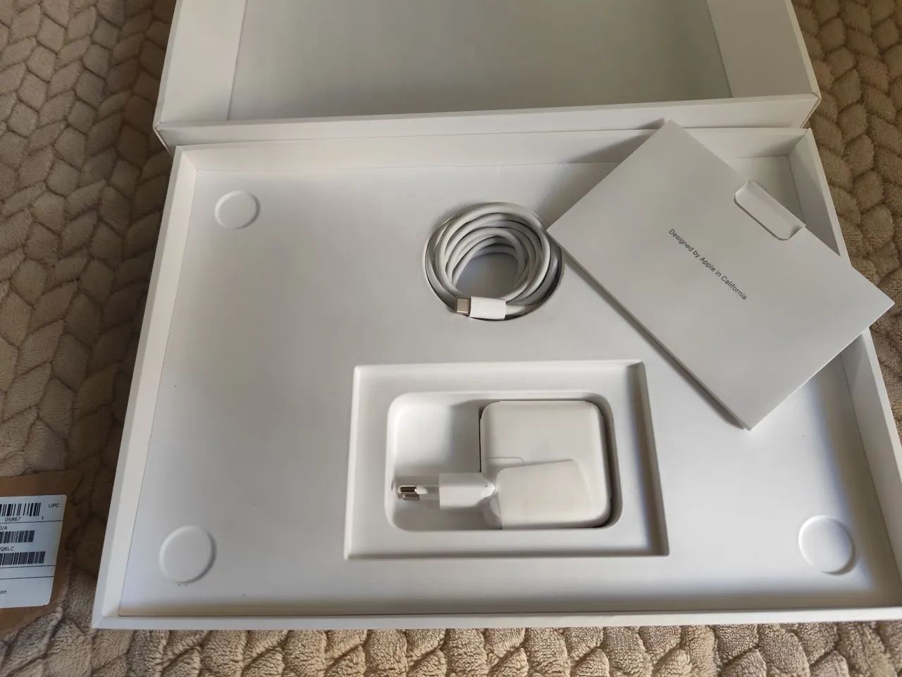 MacBook Air 13 polegadas com chip M164166977981570122