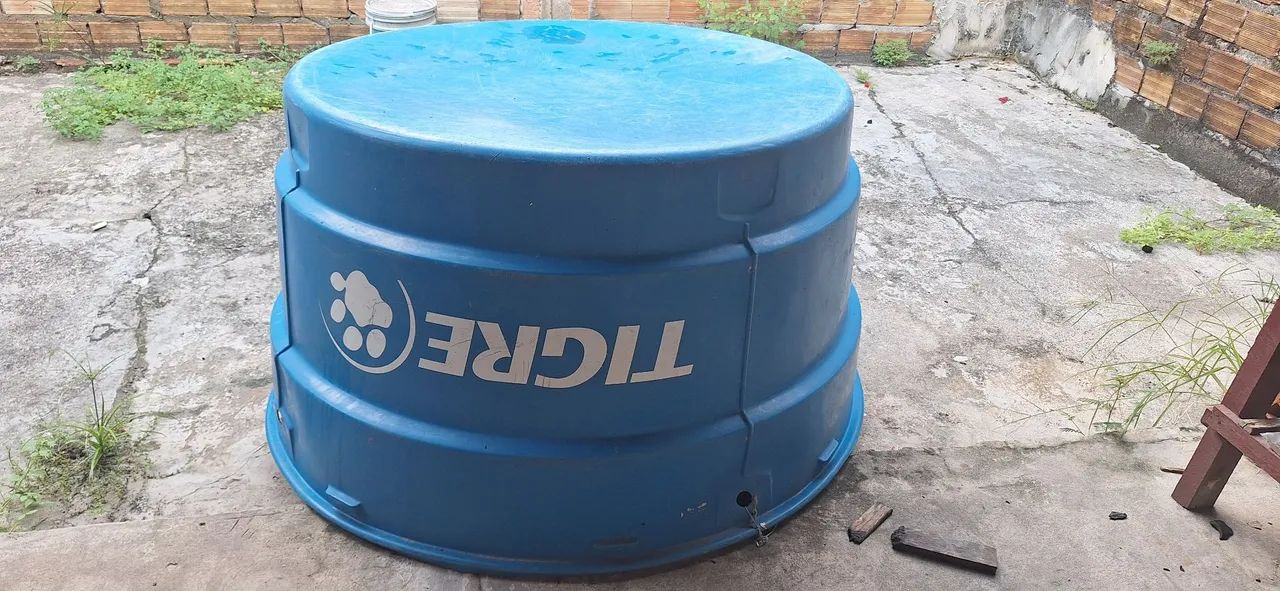 Caixa d'água 1000L tigre - Foto 3
