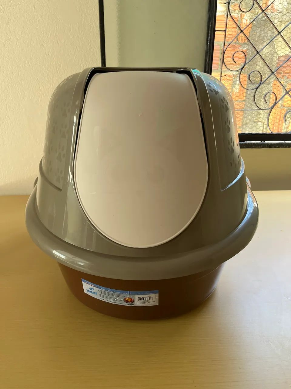 Toalete/banheiro para gatos  - Foto 2