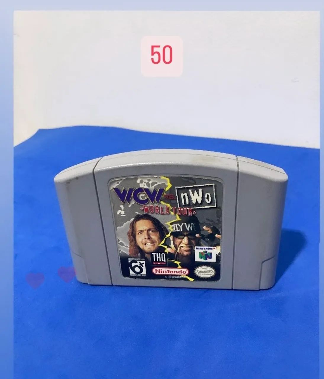 Nintendo 64 jogos n64 cartuchos - Foto 2