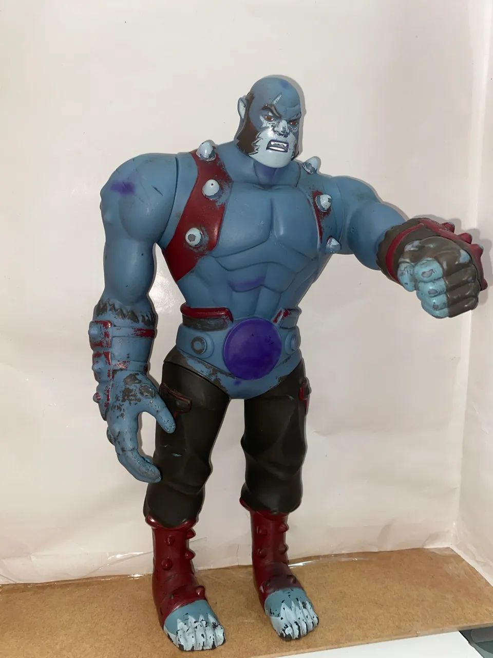 Boneco Panthro thundercats bandeirantes - Foto 4