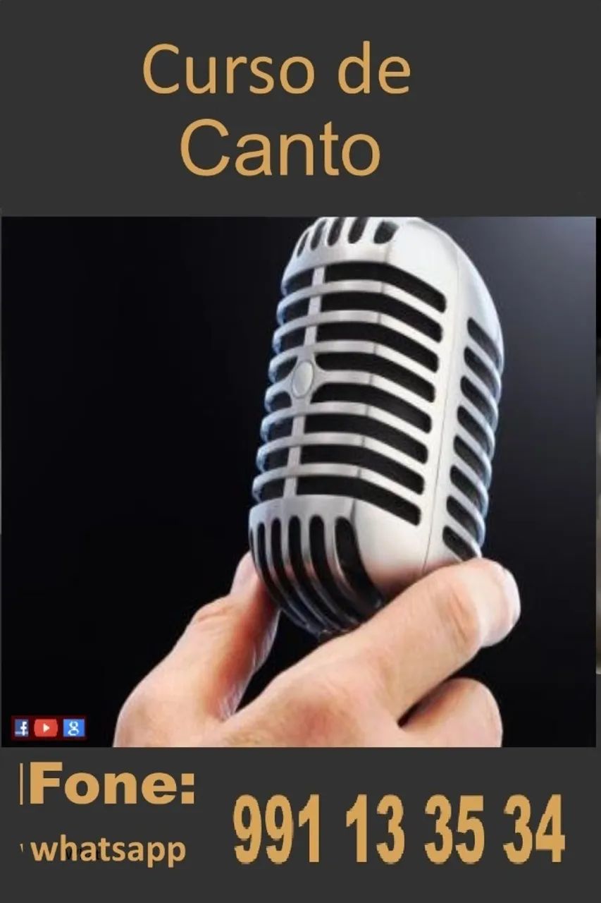 Aulas de Canto Professora India Selba Rodas