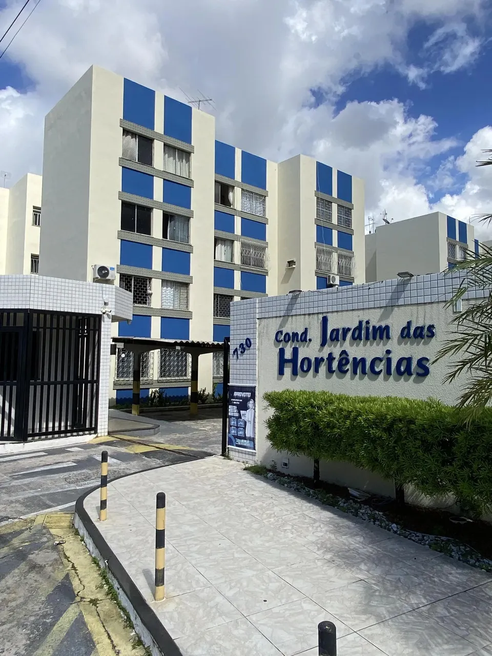Apartamento para alugar na Jardim das Hortências , bairro Ponto Novo