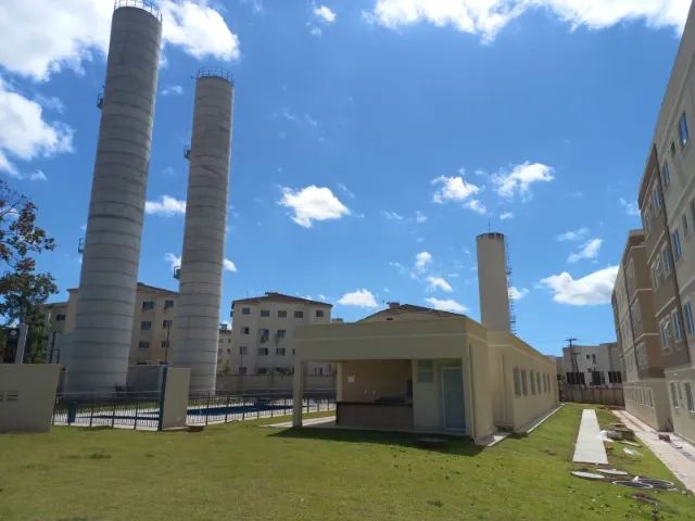 APT 148, Condomínio Parque Donatello, apartamento com 02 quartos no térreo - Foto 4