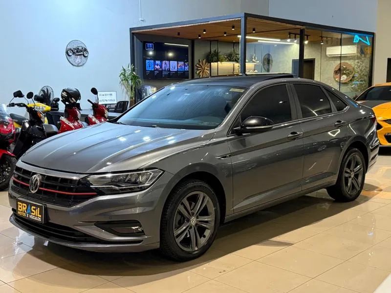 VOLKSWAGEN JETTA R-LINE 1.4 TURBO 
