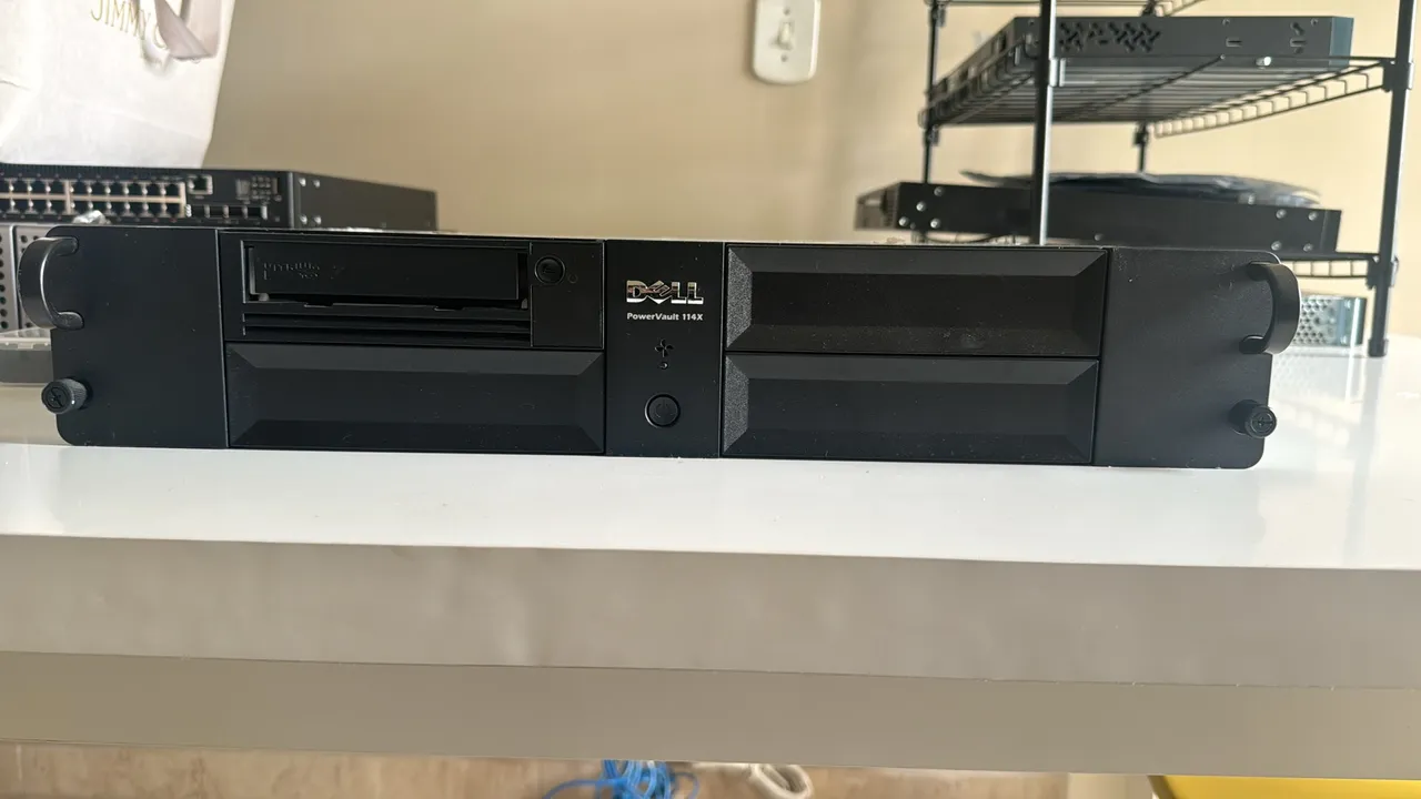 Dell PowerVault 114X - Drive LTO 7 SAS