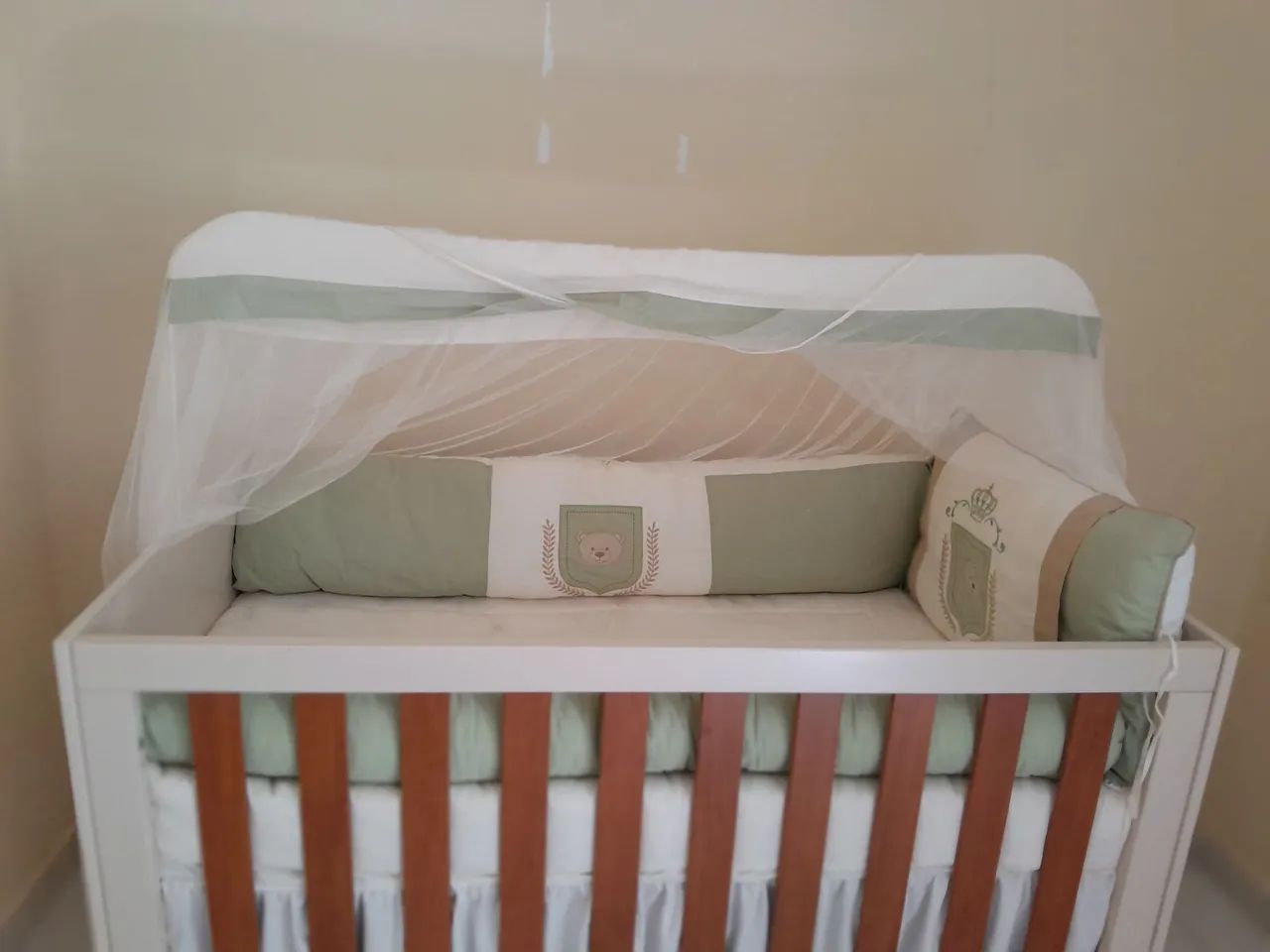 Kit Enxoval de Berço (Menino)64304766532099121