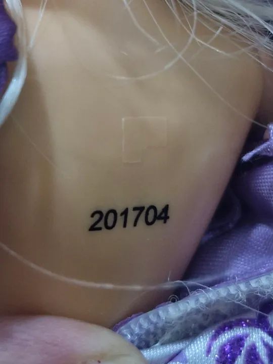 Boneca Princesa Rapunzel - Foto 5