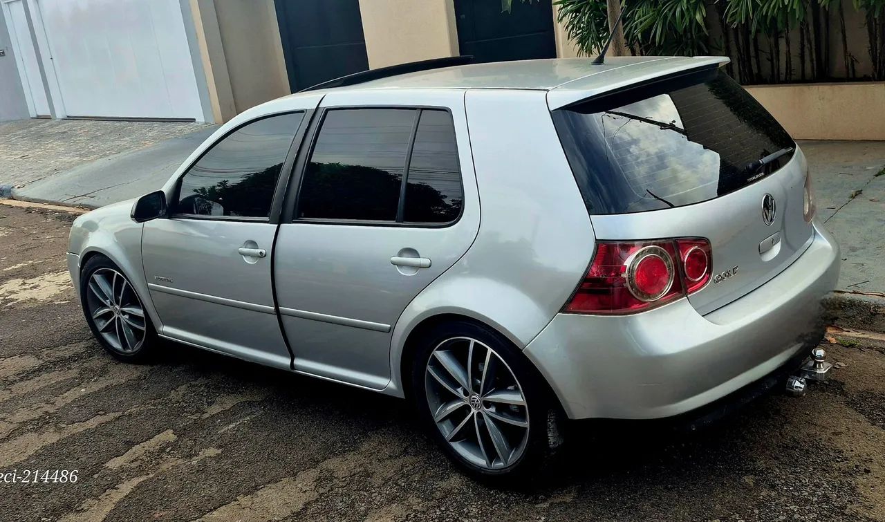 Golf Sportline 1.6 - Foto 2