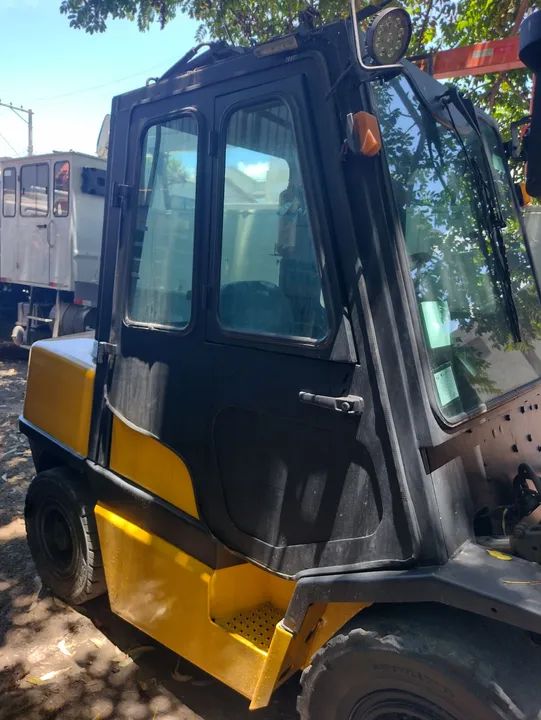 Empilhadeira diesel - Foto 3