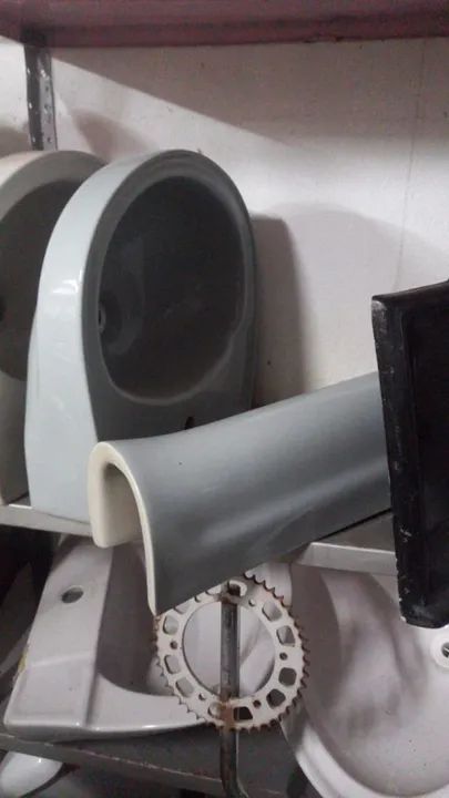 Cubas e Pias em Cerâmica - Diversos Modelos! - Foto 2