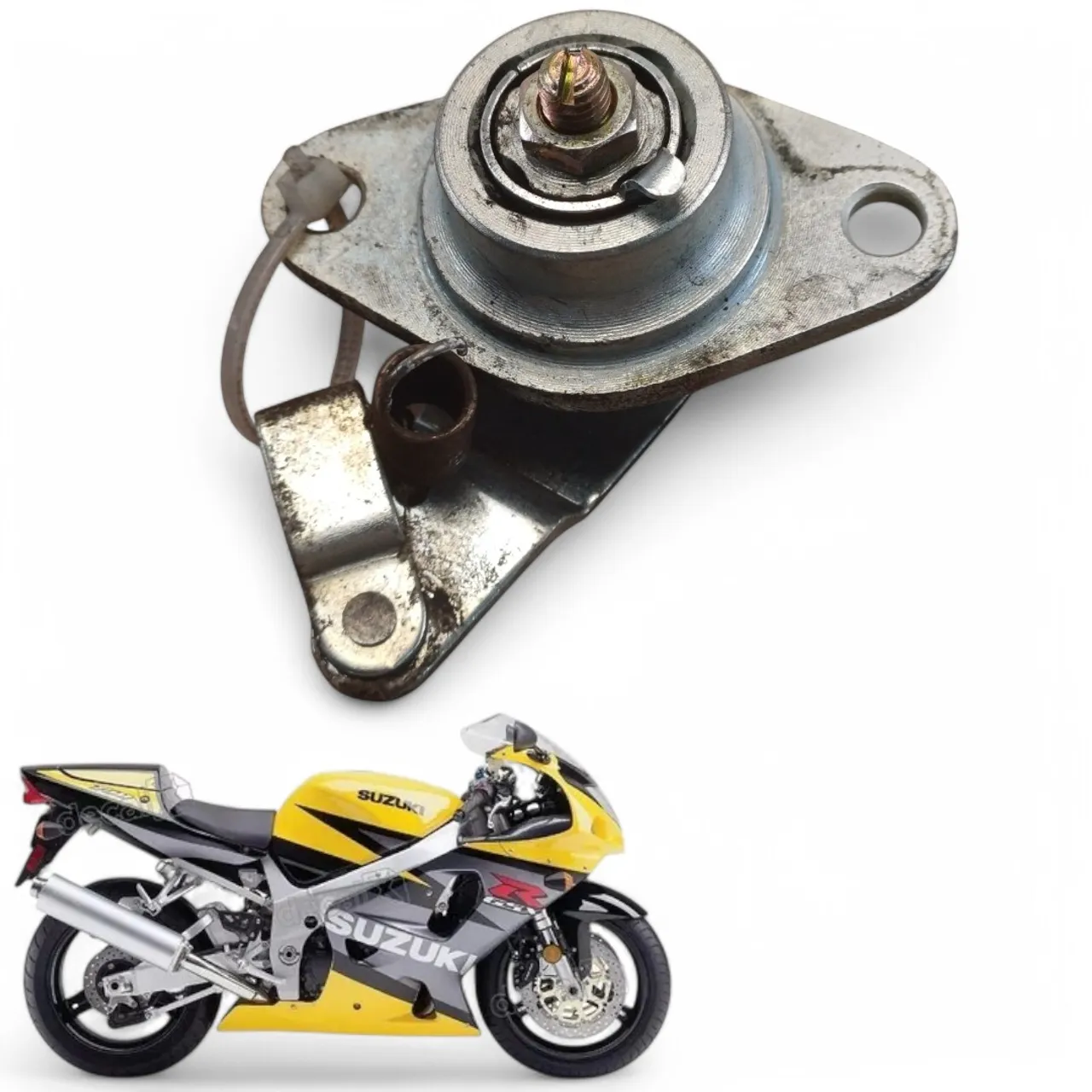 Acionador Embreagem Suzuki Srad 750 2003