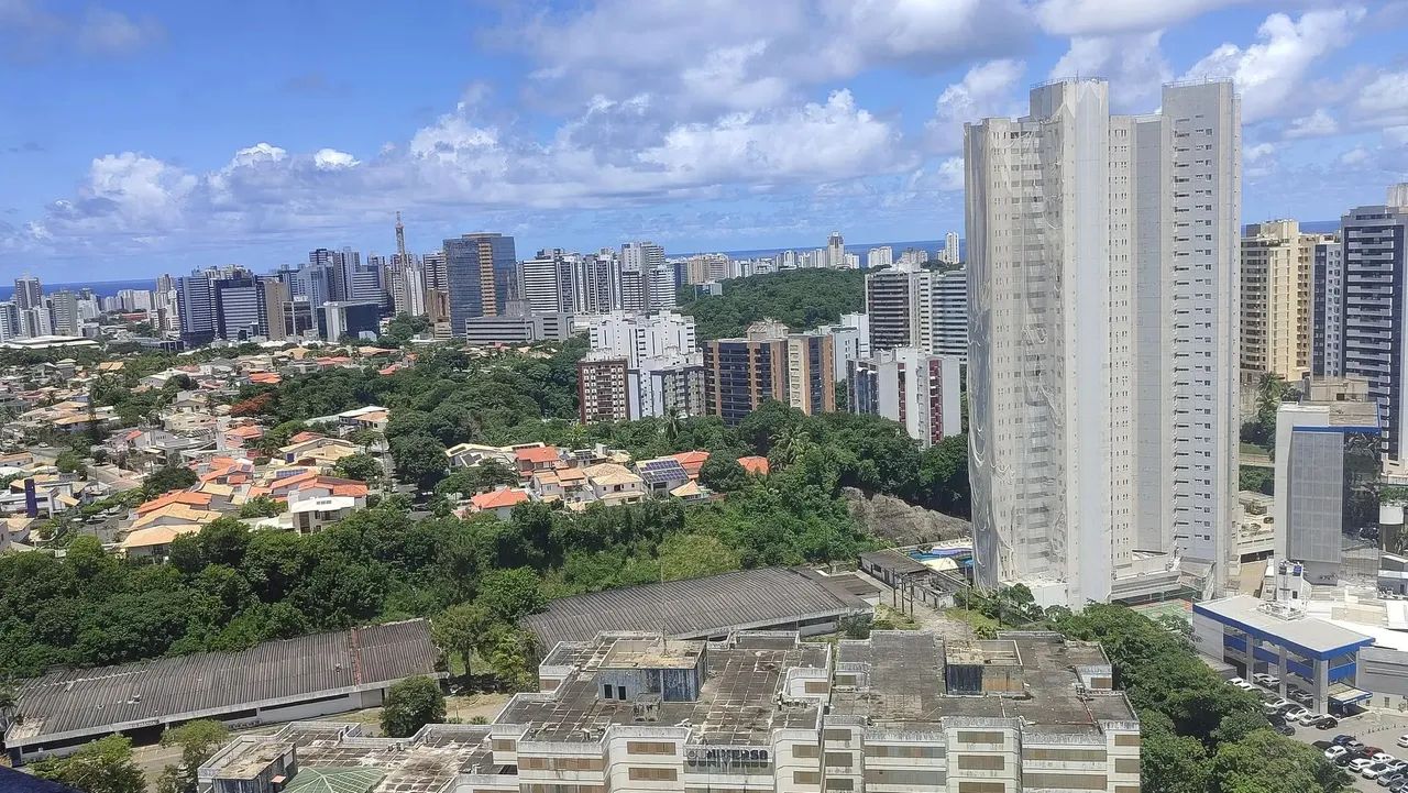 Sala comercial no Fernandez Plaza,28m²,1vaga. - Foto 8