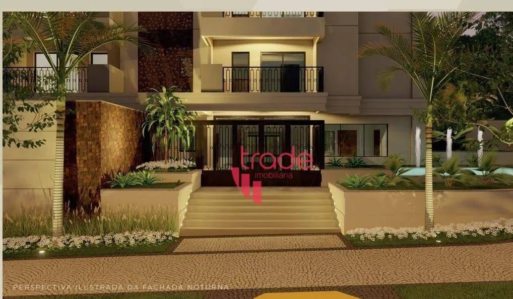 Apartamento com 2 dormitórios à venda, 73 m² por R$ 538.000,00 - Ribeirânia - Ribeirão Pre