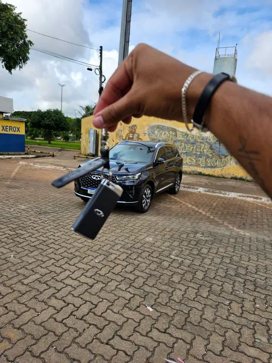 Tiggo 7 Pro Max drive aut.