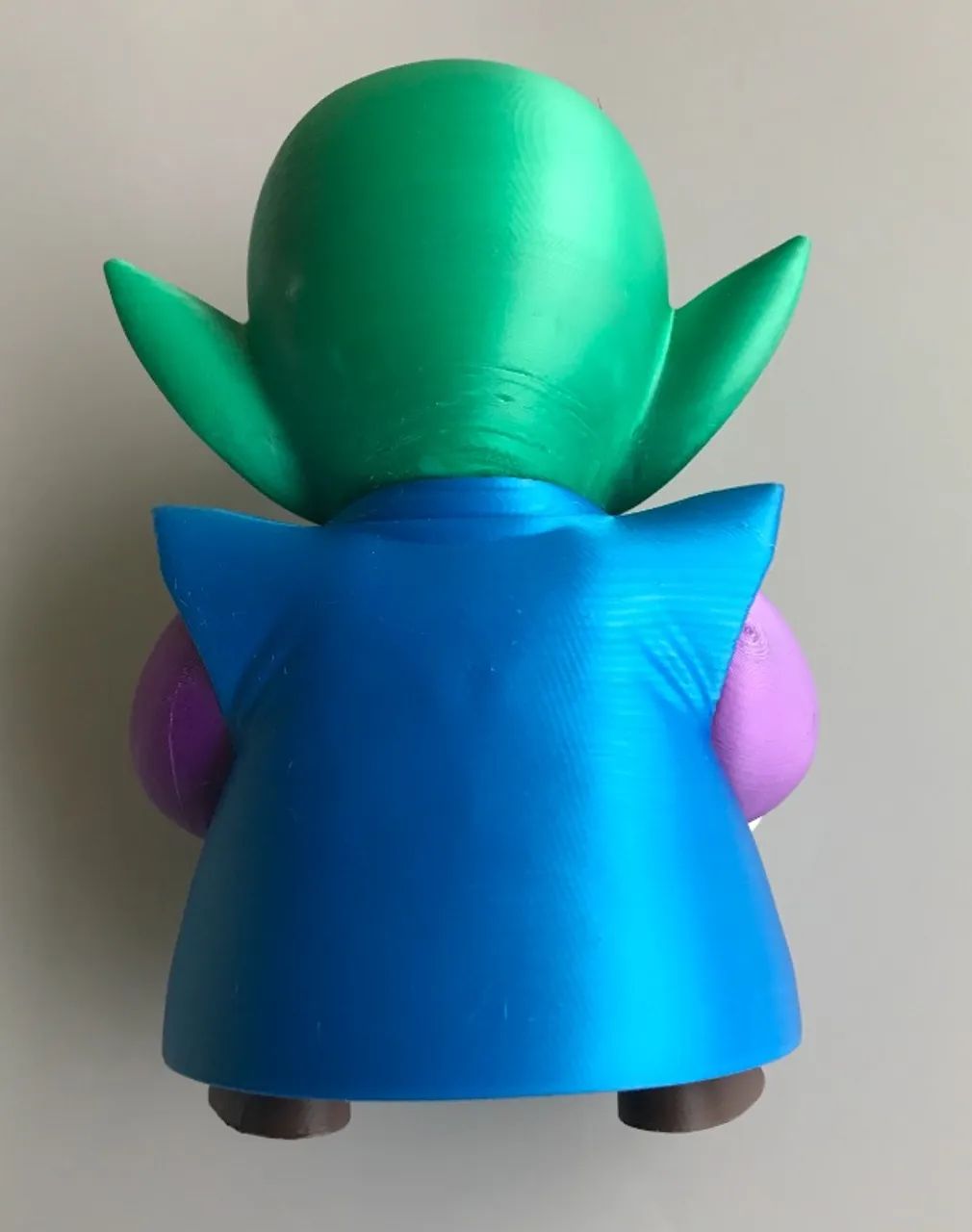 Boneco Figura decorativa Piccolo jr Criança 13CM - Foto 2