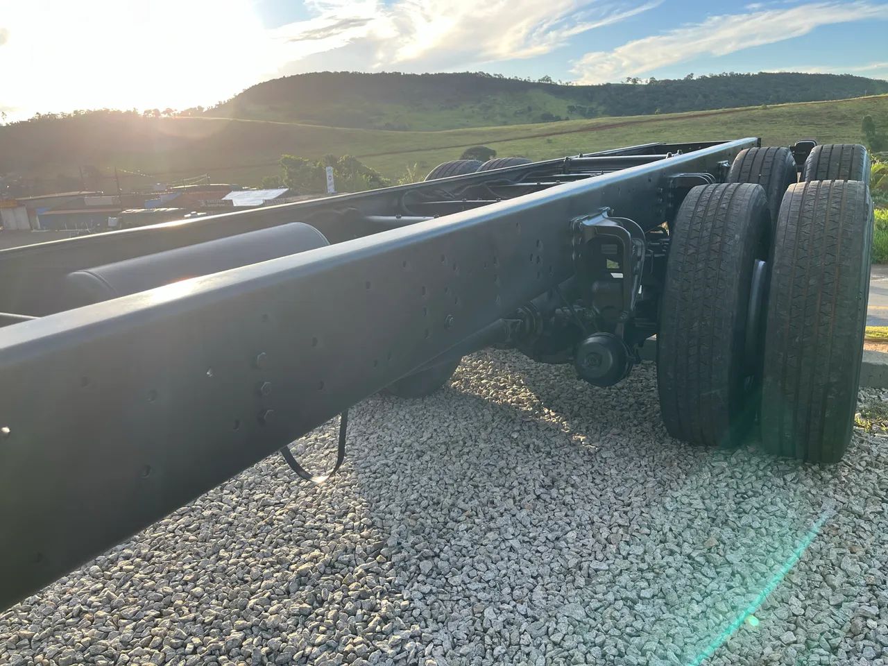 Caminhão vw 23230 worker truck - Foto 11