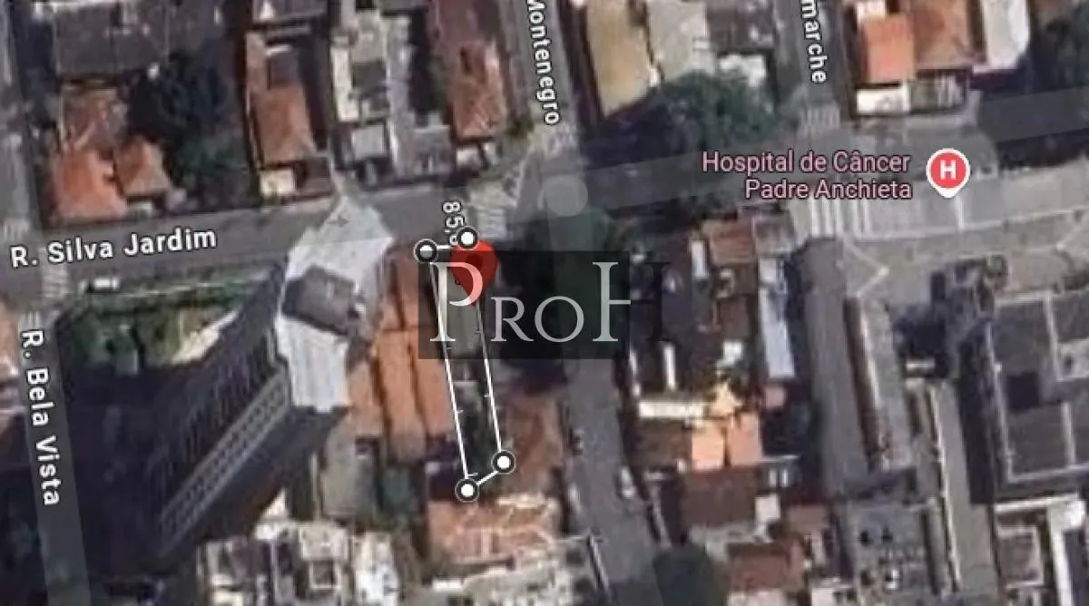 Terreno Para Venda Centro São Bernardo Com 220 m²
