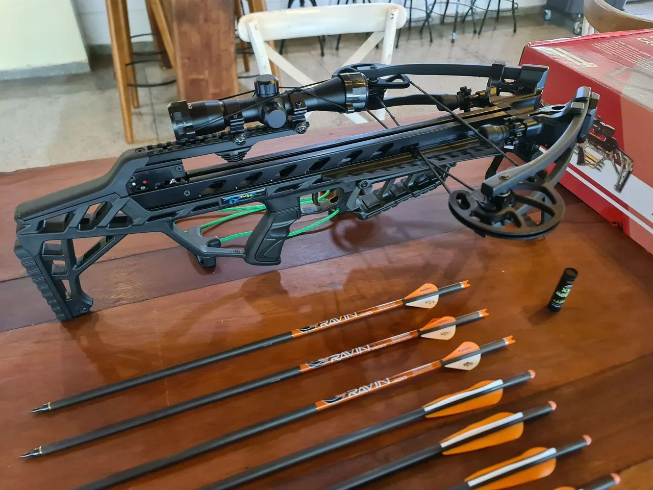 Chester MK-XB65BK 200 LBS - ManKung - Foto 3