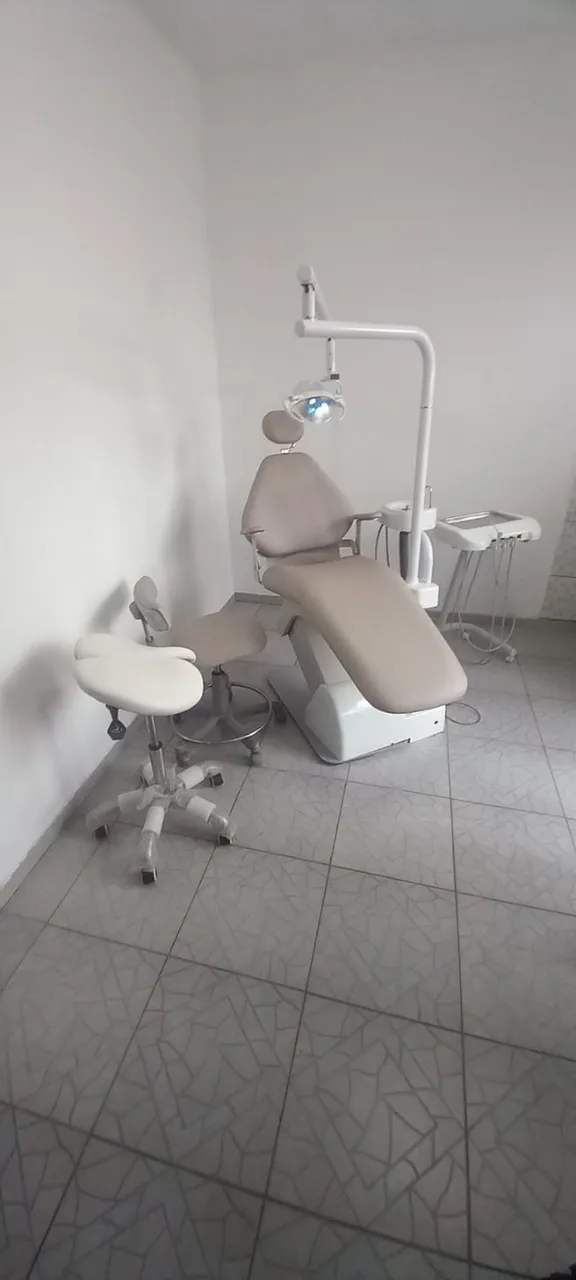 Cadeira Odontologica MZ - Eletrica