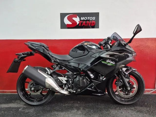 KAWASAKI NINJA 500 