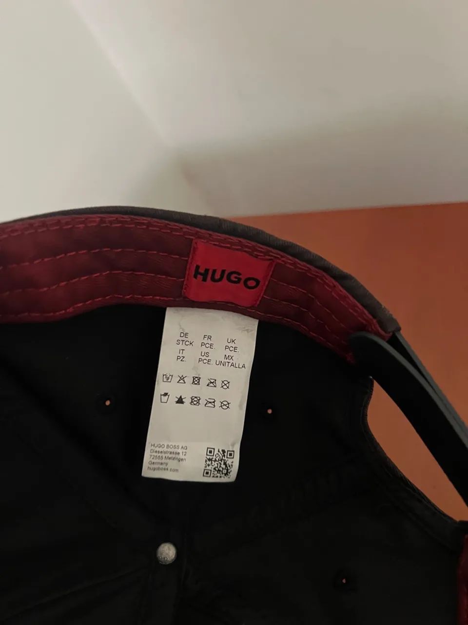Boné Hugo Boss original  - Foto 4