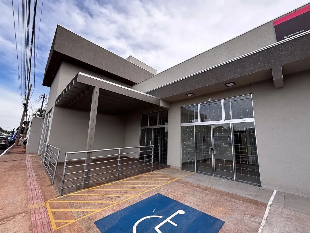 Sala comercial no Bairro Jockey Club - Foto 2