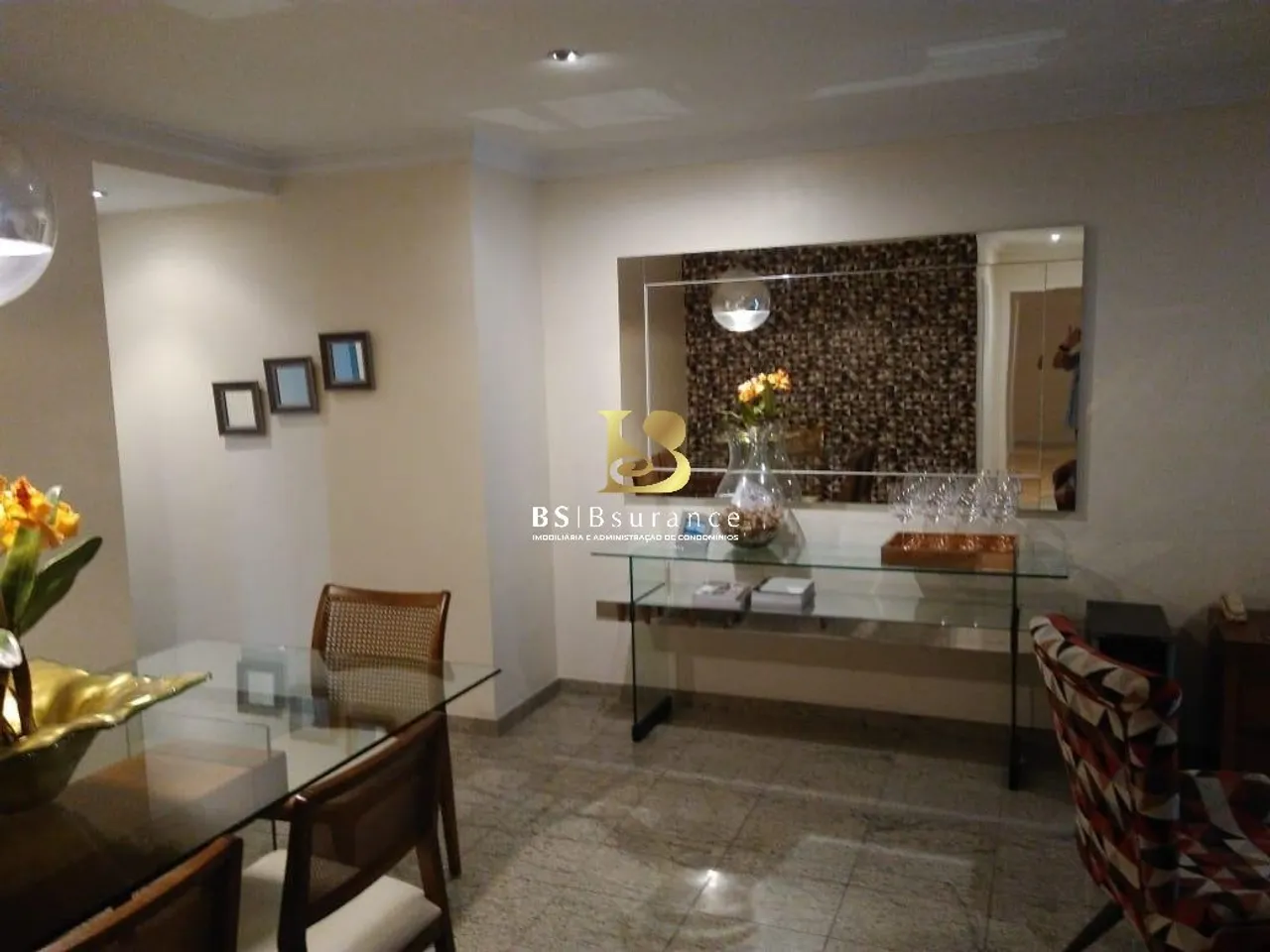BS IMOBILIARIA VENDE Apartamento com 3 quartos (1 suíte) 120 m² Icaraí, próximo Rio Crick