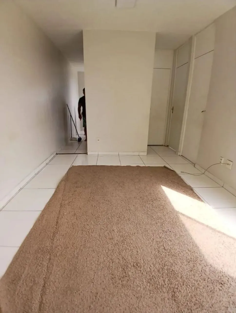 Alugo apartamento 2 quartos no Vida Nova