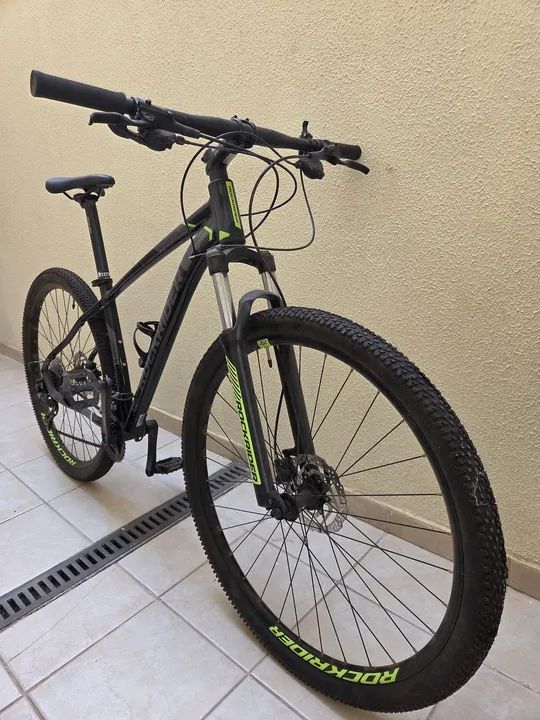 Bicicleta Rockrider ST500 Aro 29 (Edição limitada) - Foto 2