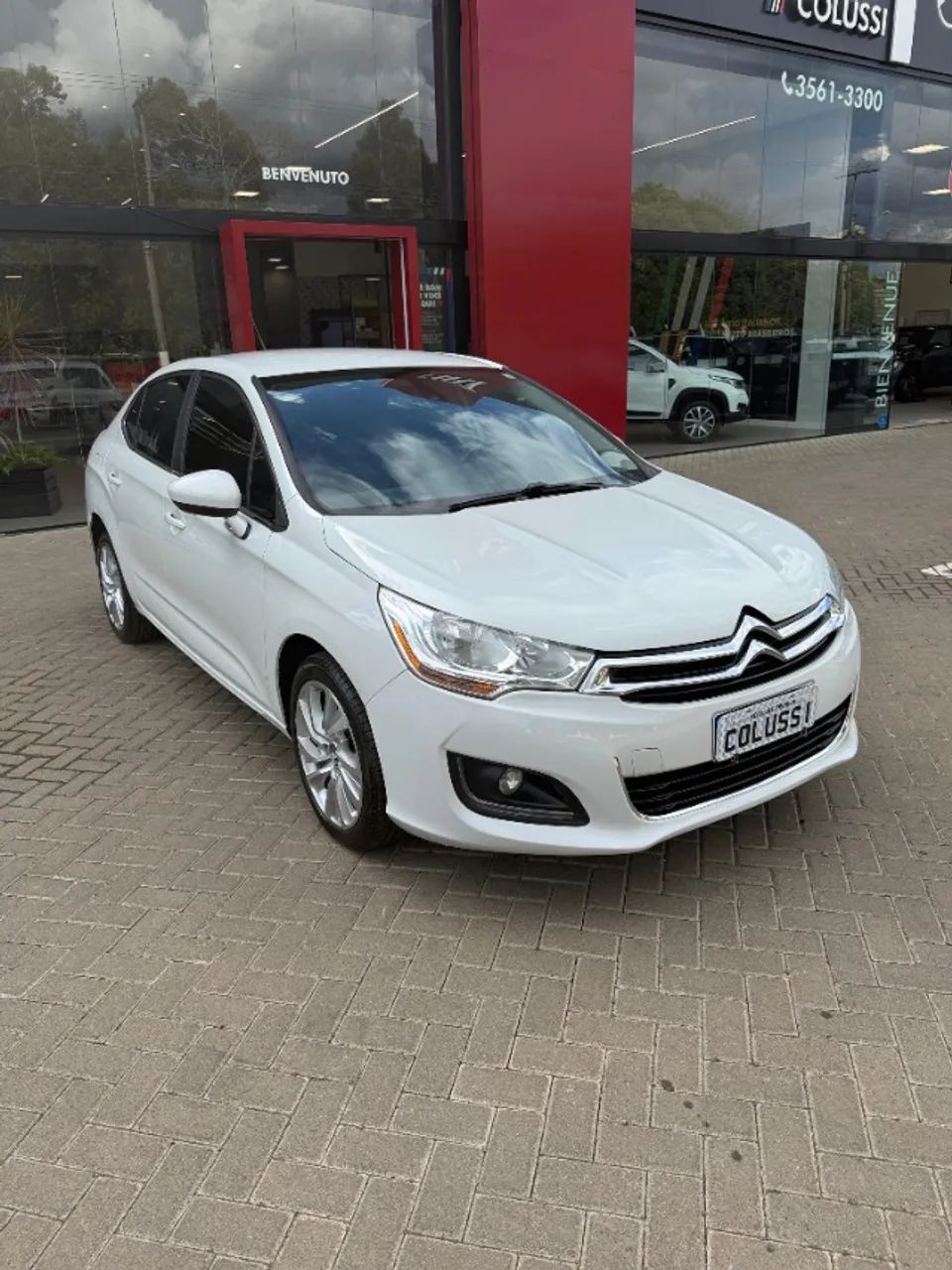 C4 Lounge THP 1.6 2015 - Foto 2