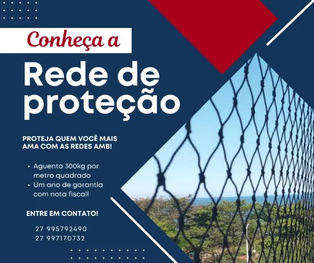 Rede de proteção