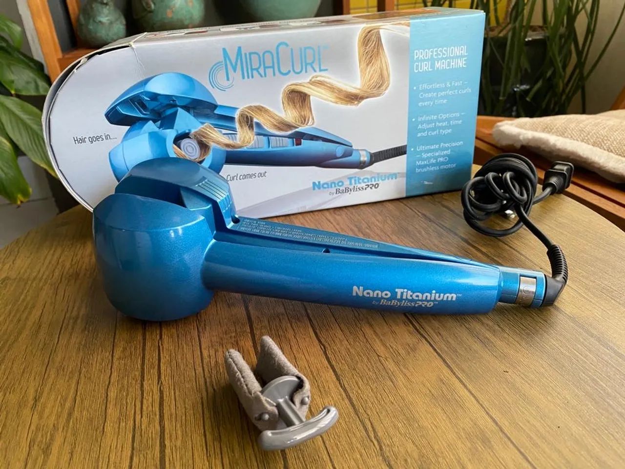 Babyliss Curling NanoTitanium  - Foto 2