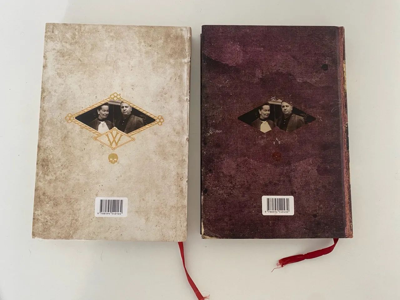 Combo 2 Livros - Ed e Lorraine Warren (Em perfeito estado)  - Foto 2