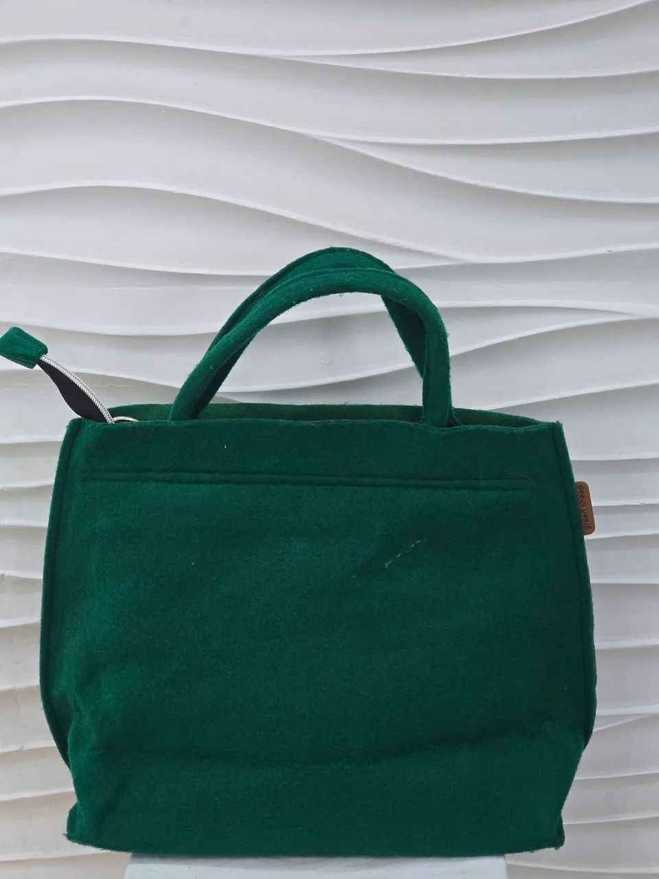 Bolsa de mão  Green Sheep