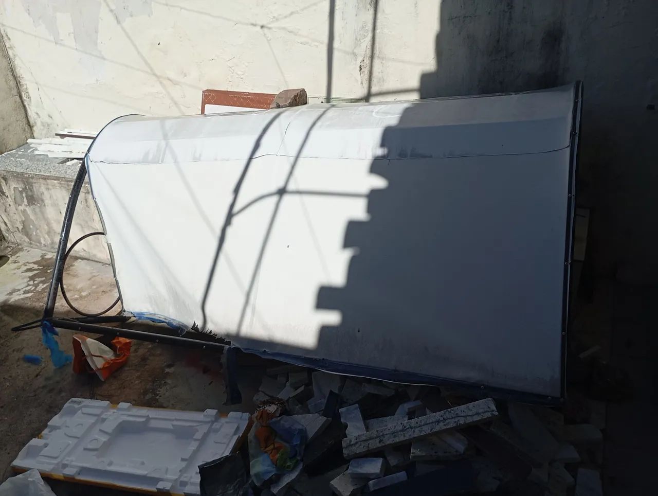 Toldo Curvo  - Foto 2