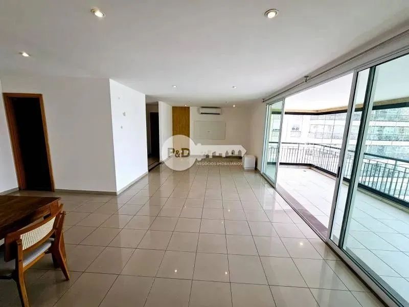 Apartamento Luxuoso com 3 Suítes e Varanda Gourmet no Brooklin Paulista - Aluguel R$ 14.00 - Foto 3