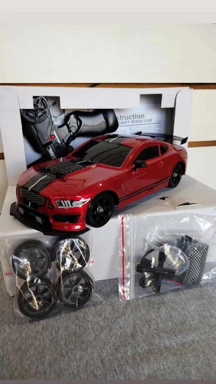 MUSTANG RC DE DRIFT ? - Foto 3