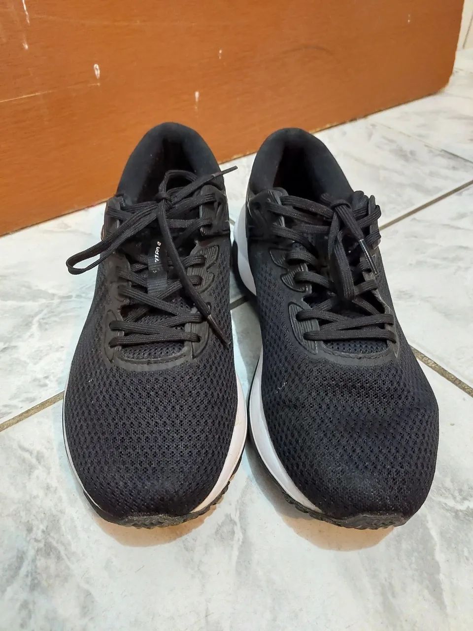Tênis Mizuno Preto - Foto 4