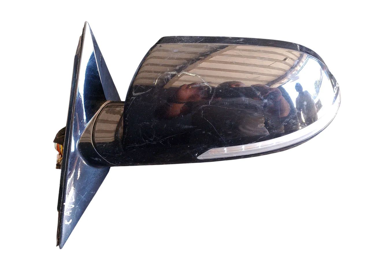 Retrovisor esquerdo VW Jetta 2012 a 2017 original - Foto 2