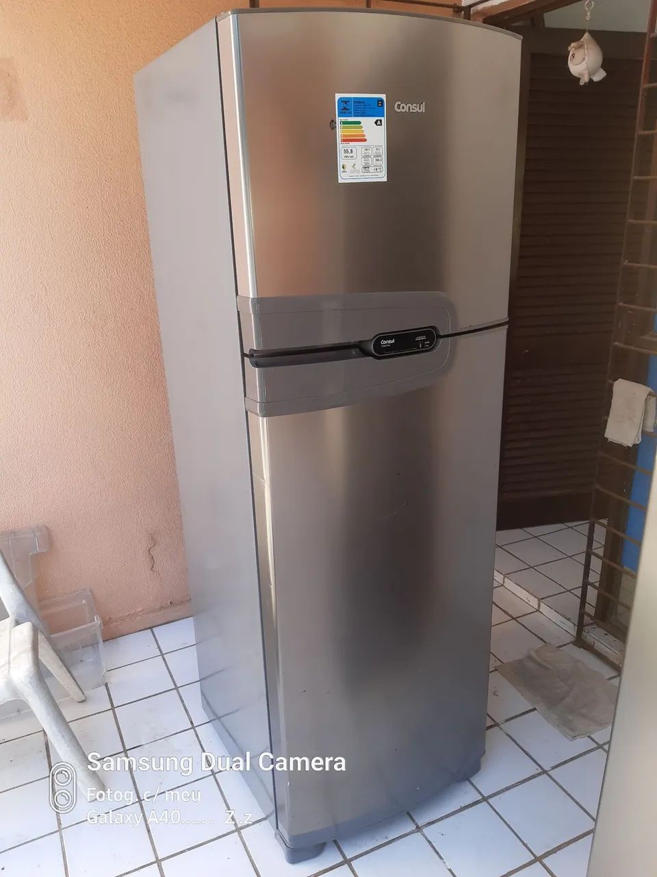 GELADEIRA DUPLEX     FRETE GRATIS - Foto 4