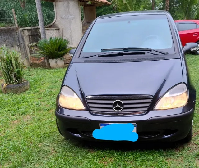 Mercedes classe A A160 classic
