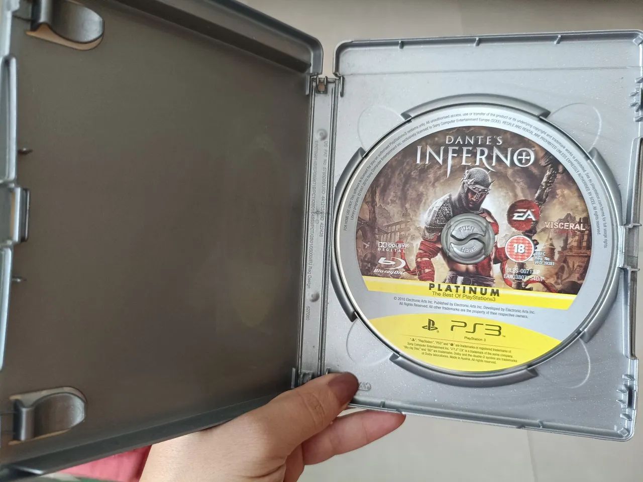 Dante's Inferno - Foto 3